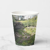 ウンファーストンシンホールヒドゥンサンクチュアリ 紙コップ (正面)