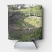 ウンファーストンシンホールヒドゥンサンクチュアリ 缶クーラー (裏面)