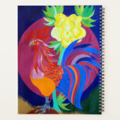 ウンブライアン・ルースター プランナー手帳 (裏面)