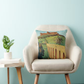 ウンブリアへのスポレット クッション (椅子)