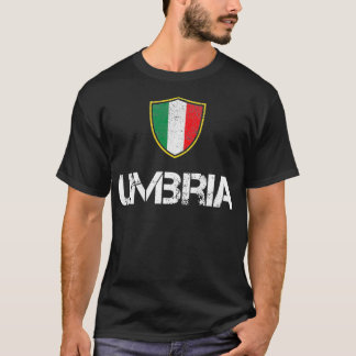 ウンブリアイタリアウンブロルーツ Tシャツ