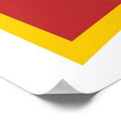 ウンブリア・イタリア地域のポスター ポスター (角)