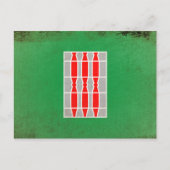 ウンブリア ポストカード (正面)