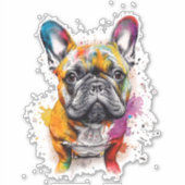 ウンブルドッグフランセレスレノデエステロ シール (正面)