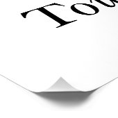 ウンポウトートゥーとトゥーストゥー – Trois Mousquetaires ポスター (コーナー)