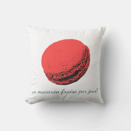 ウンマカロン・フレイス・パー・ジュール！ アウトドアクッション