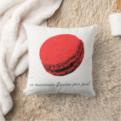 ウンマカロン・フレイス・パー・ジュール！ クッション (ブランケット)