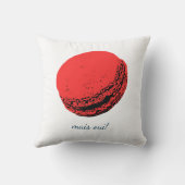 ウンマカロン・フレイス・パー・ジュール！ クッション (裏面)