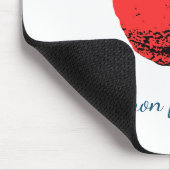 ウンマカロン・フレイス・パー・ジュール! マウスパッド (コーナー)