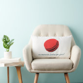 ウンマカロン・フレイス・パー・ジュール！ ランバークッション (椅子)