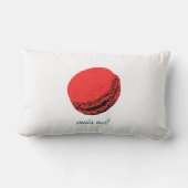 ウンマカロン・フレイス・パー・ジュール！ ランバークッション (裏面)