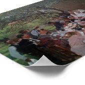 ウンマリアージュàイポートデアルバートフリéリ ポスター (角)