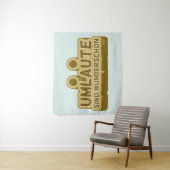 ウンラウテsind wunderschen Geman言語UMLAUT タペストリー (インサイチュ)