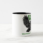 ウーのコーヒー・マグ2 ツートーンマグカップ (中央)