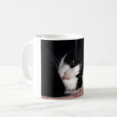 ウーのマグ コーヒーマグカップ (正面左)