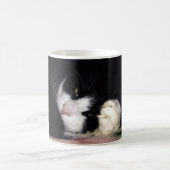 ウーのマグ コーヒーマグカップ (中央)