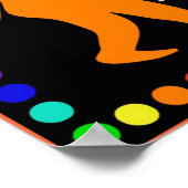 ウークライフ ポスター (角)