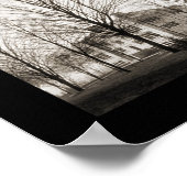 ウースターカレッジOH写真1910 ポスター (角)