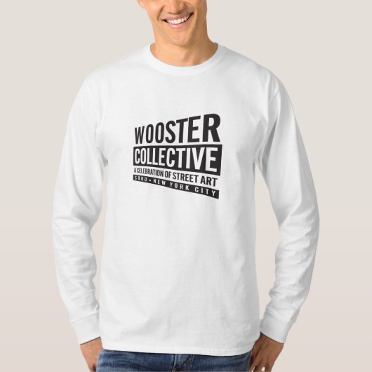 ウースター・コレクティブ Tシャツ (正面)