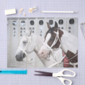 ウーズカントリーホワ素朴イトブラウンウエスタン 薄葉紙 (クラフト)