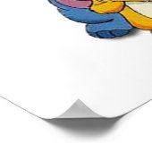 ウーズル ポスター (角)