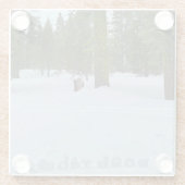 ウータホ ガラスコースター (裏面)