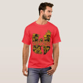 ウータンクラン Tシャツ (正面フル)