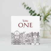 ウーデンとフリエージュの個々のテーブル番号 プログラム (スタンド正面)