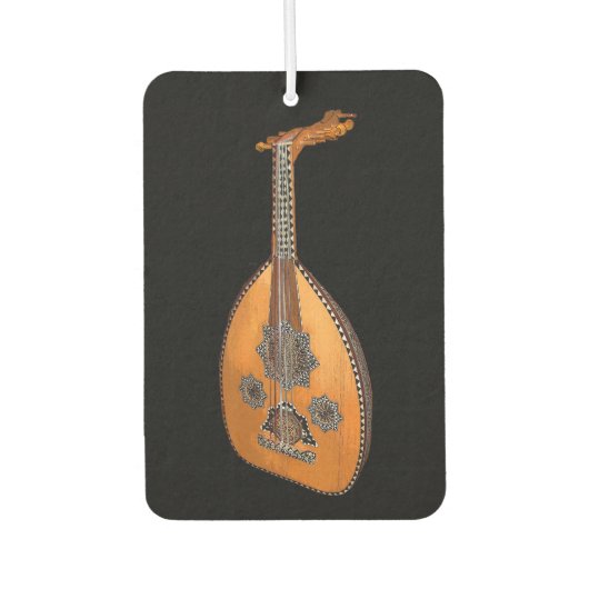 ウードエアーフレッシュナー カーエアーフレッシュナー (正面)