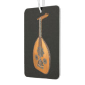 ウードエアーフレッシュナー カーエアーフレッシュナー (左)