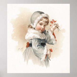 ウードハンフリーのウィンターガール ポスター