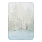 ウードラモダンンドシーン バスマット (正面縦)