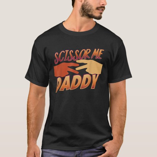 ウーハシザーマイパパ Tシャツ (正面)