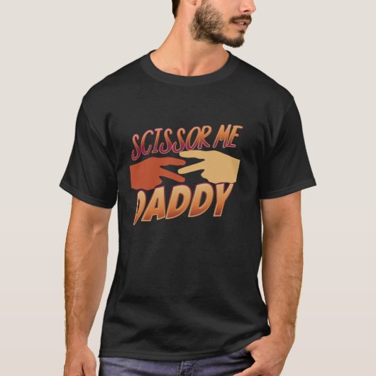 ウーハシザーマイパパ Tシャツ (正面)