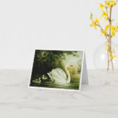 ウーパースワンカスタマイズカード カード (黄色い花)