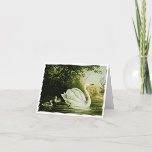 ウーパースワンカスタマイズカード カード (正面)