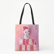 ウーパールーパーのクリスマス