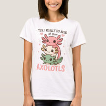 ウーパールーパー大好きな人へ かわいいペットグッズ