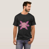 ウーパールーパー Tシャツ (正面フル)