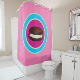 ウーピーパイラブ シャワーカーテン