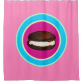 ウーピーパイラブ シャワーカーテン (正面)