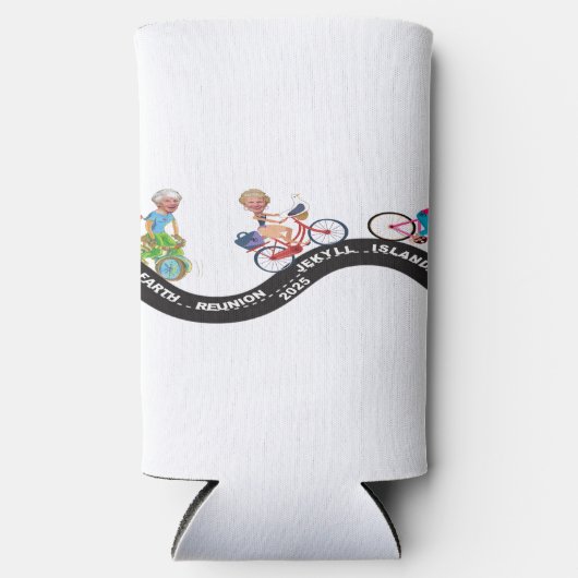 ウーファース2025セルツァースリーブ スリム缶クーラー (正面)