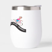 ウーファース2025ワインタンブラー (左面)