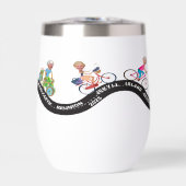 ウーファース2025ワインタンブラー (正面)