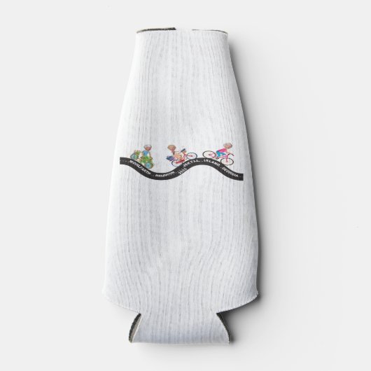 ウーファース2025懇親会ボトルクール ボトルクーラー (正面)