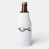 ウーファース2025懇親会ボトルクール ボトルクーラー (ボトル正面)