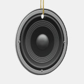 ウーファー セラミックオーナメント (右)