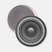 ウーファー マグネット (正面/裏面)