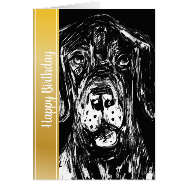 ウーフウーフウーフグレートダンハッピーバースデー (正面)