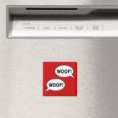 ウーフウーフウーフ マグネット (インサイチュ (食洗機))